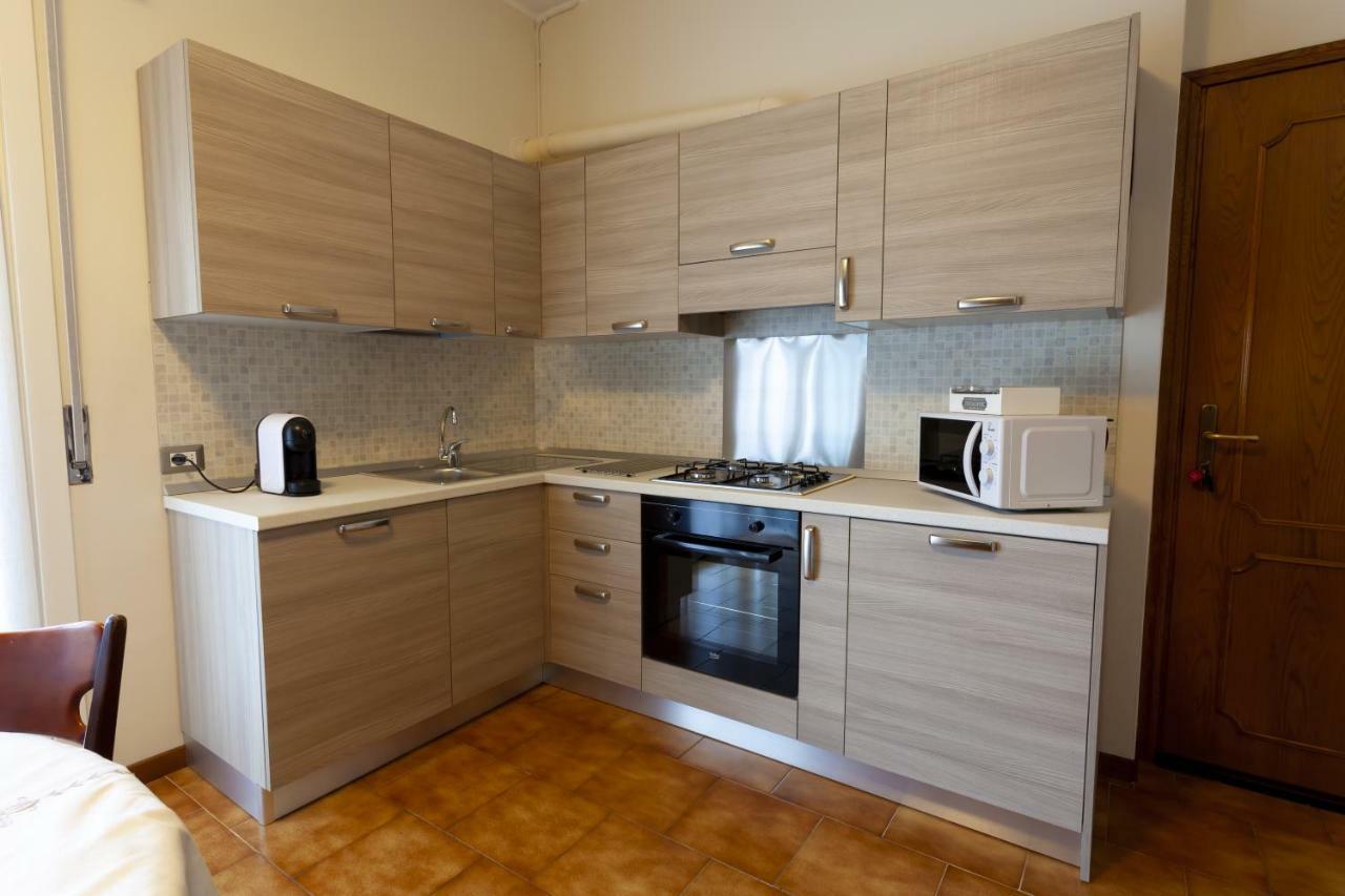 דירות Meda Casa Stema מראה חיצוני תמונה